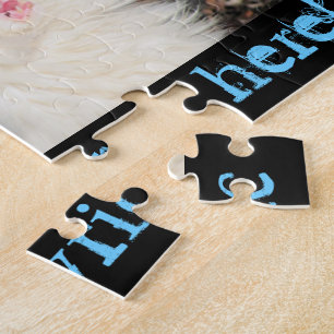 Screemo Cat Meme Jigsaw Puzzle