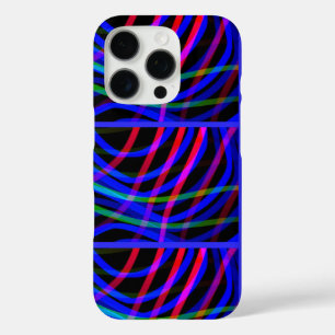Screen Saver Pattern iPhone 16 Pro Case