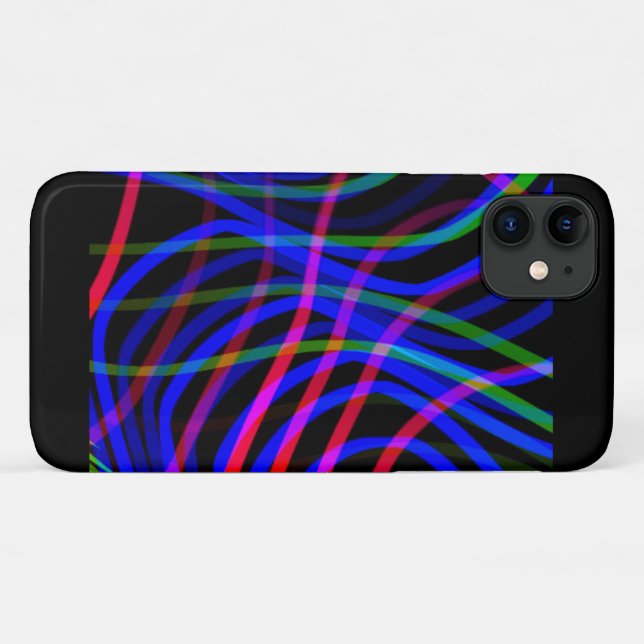 Screen Saver Pattern Case-Mate iPhone Case (Back (Horizontal))