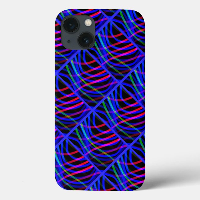 Screen Saver Pattern  Case-Mate iPhone Case (Back)