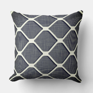 Screen Throw Pillow