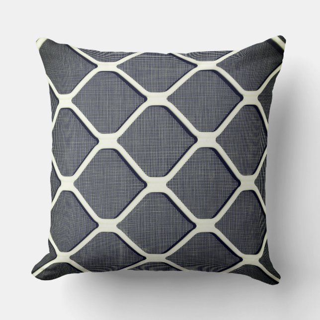 Screen Throw Pillow (Front)