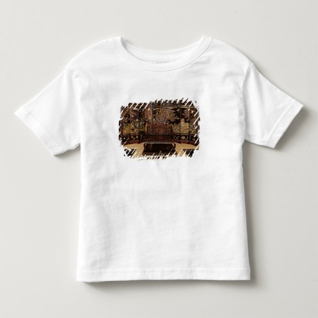 Screen Toddler T-shirt (Front)