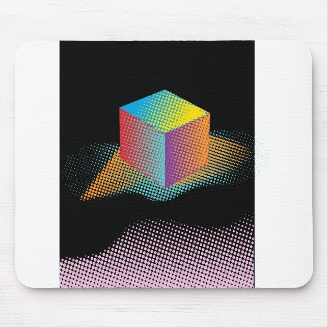 screen_work_1 mouse pad (Front)