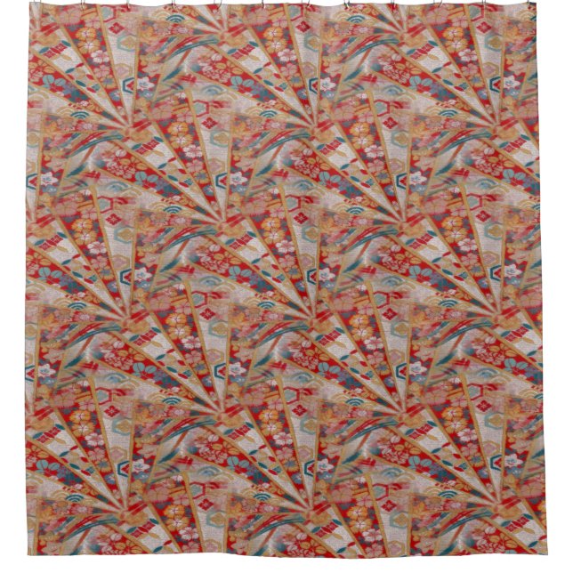 Screens Oriental Fabric (Front)