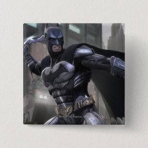 Screenshot: Batman 2 Inch Square Button