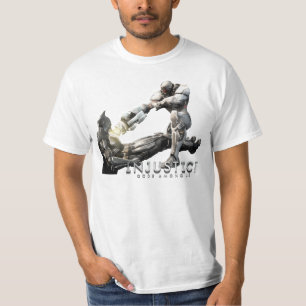 Screenshot: Batman vs Cyborg T-Shirt