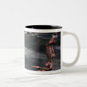 Screenshot: Batman vs Flash Two-Tone Coffee Mug
