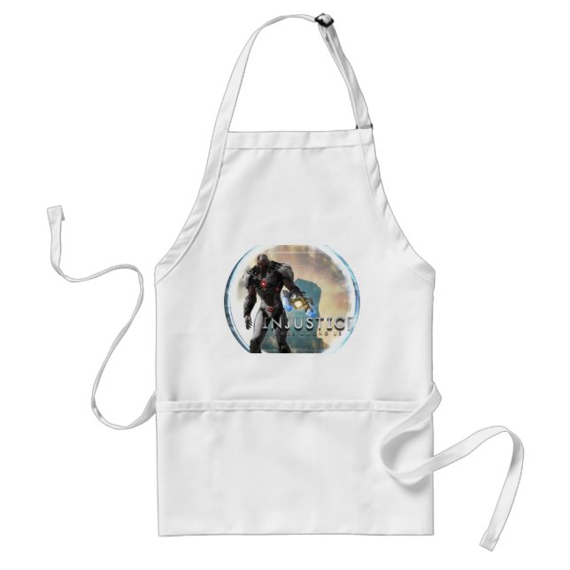Screenshot: Cyborg 2 Standard Apron (Front)