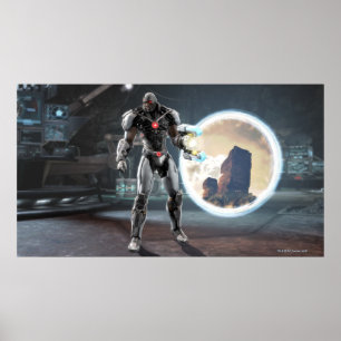 Screenshot: Cyborg 3 Poster