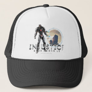 Screenshot: Cyborg 3 Trucker Hat