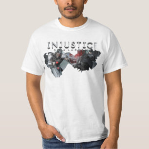 Screenshot: Cyborg vs Batman T-Shirt