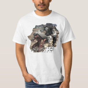 Screenshot: Flash vs Grundy 2 T-Shirt