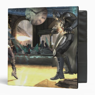 Screenshot: Harley vs Batman 2 Binder