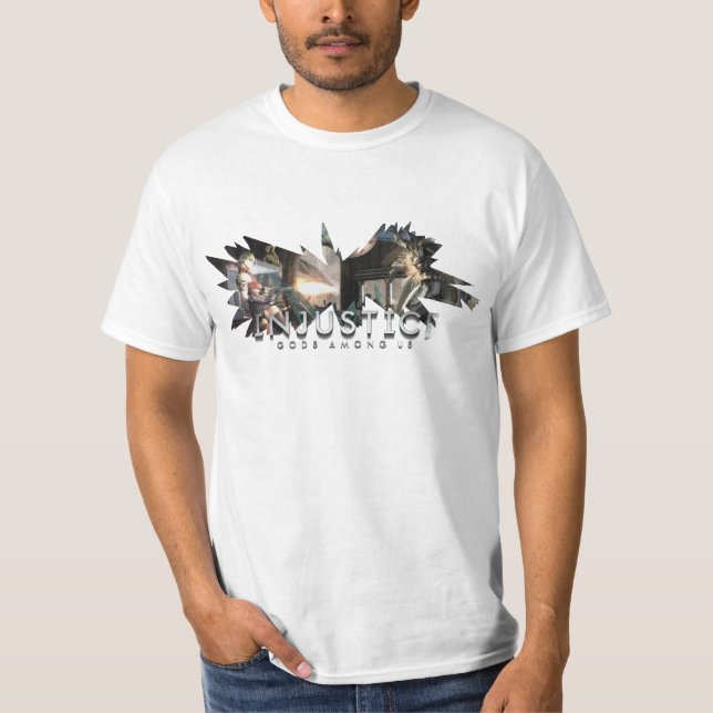 Screenshot: Harley vs Batman 2 T-Shirt (Front)