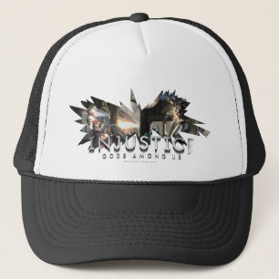 Screenshot: Harley vs Batman 2 Trucker Hat