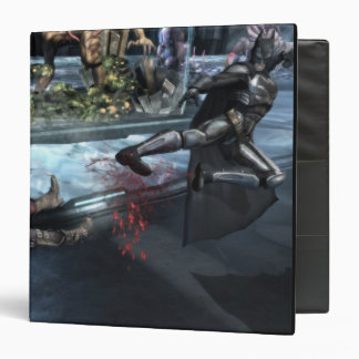 Screenshot: Harley vs Batman Binder