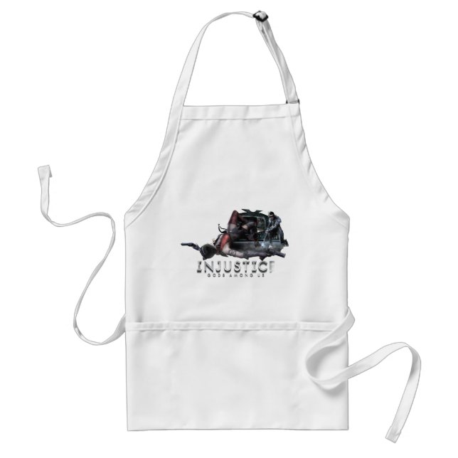 Screenshot: Harley vs Nightwing 2 Standard Apron (Front)
