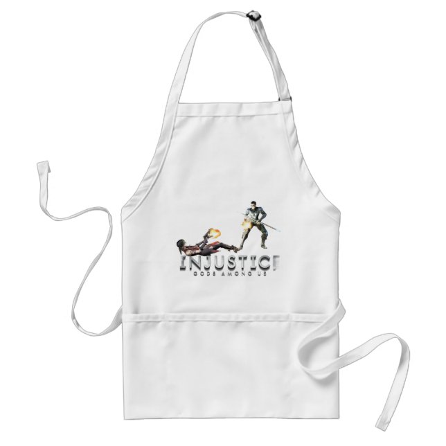 Screenshot: Harley vs Nightwing Standard Apron (Front)