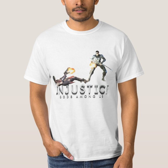 Screenshot: Harley vs Nightwing T-Shirt (Front)