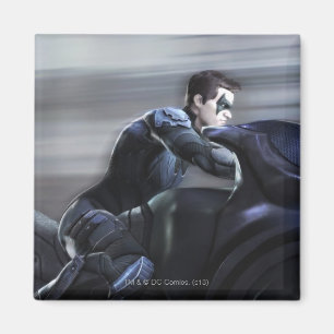 Screenshot: Nightwing 2 Magnet