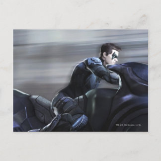 Screenshot: Nightwing 2 Postcard