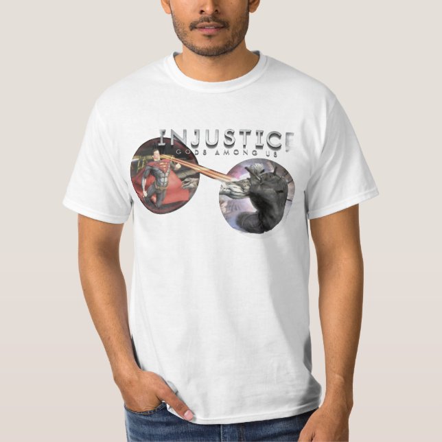 Screenshot: Superman vs Batman 2 T-Shirt (Front)
