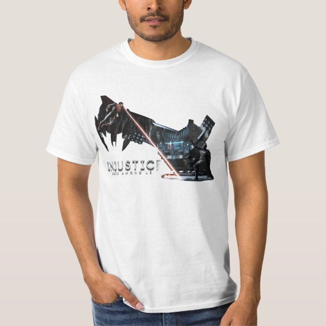 Screenshot: Superman vs Batman T-Shirt (Front)