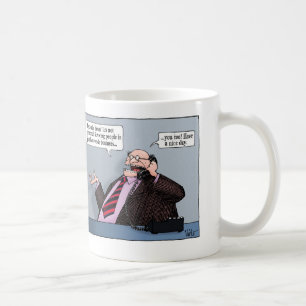 Screw people_Cup-Dual Coffee Mug