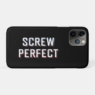 Screw Perfect iPhone 11 Pro Case