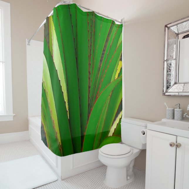 Screw Pine Closeup (In Situ)