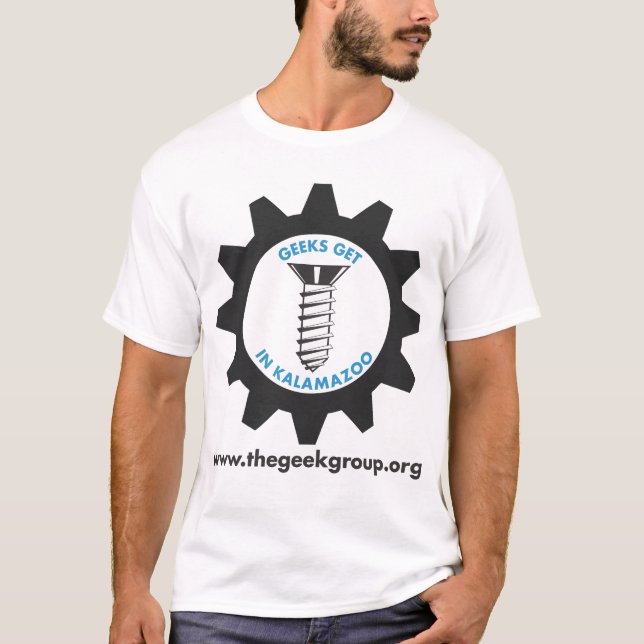 Screw shirt (Front)