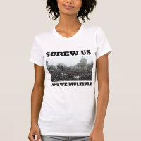 Screw us and we multiply