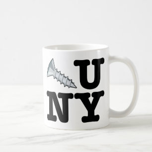 Screw You New York Coffee Mug