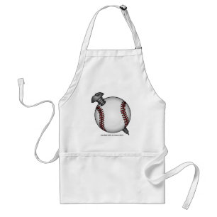 Screwball Apron