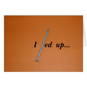 Screwed Up