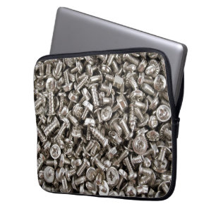 Screws Loose Electronics Bag