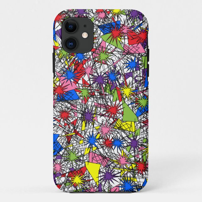 Scribble  Case-Mate iPhone case (Back)