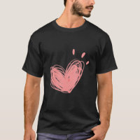 Scribble Heart Lgbtq Gay Rights Proud Pride Rainbo