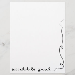 Scribble Pad