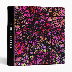 Scribbled out 02 (1in) binder