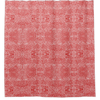 Scribbleprints Red