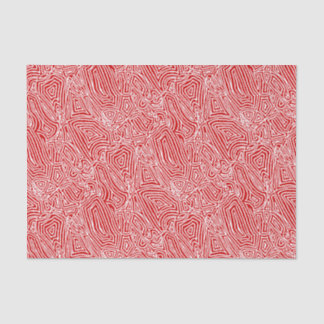 Scribbleprints Red Tissue Paper