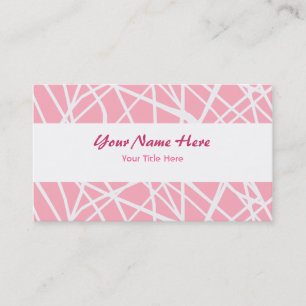 Scribbles Business Card