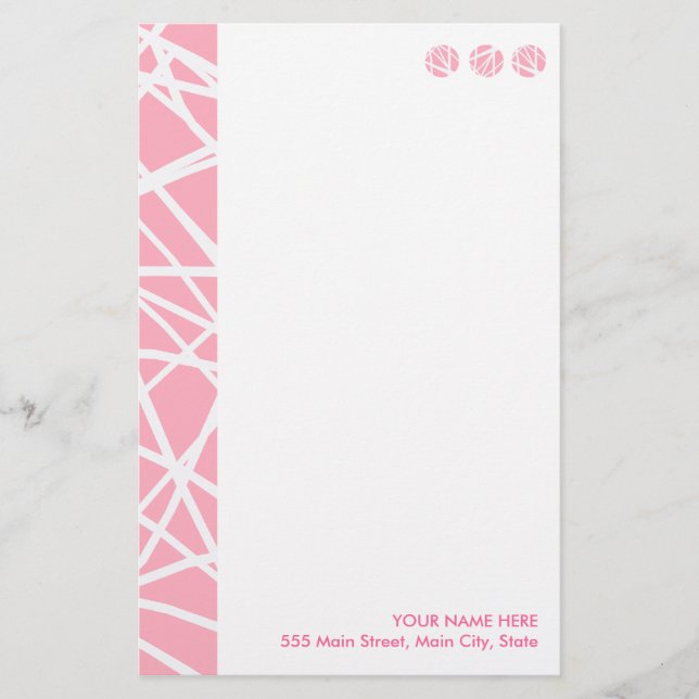 Scribbles Stationery (Front)