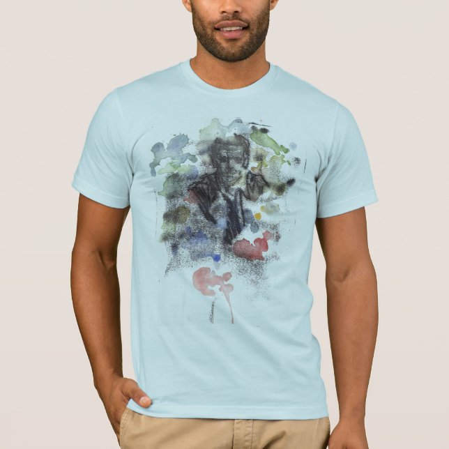 Scribbles T-Shirt (Front)