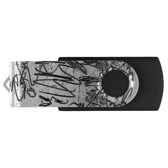 Scribbles USB Flash Drive