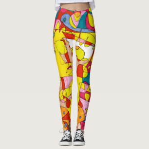 SCRIBZ / TSB Leggings
