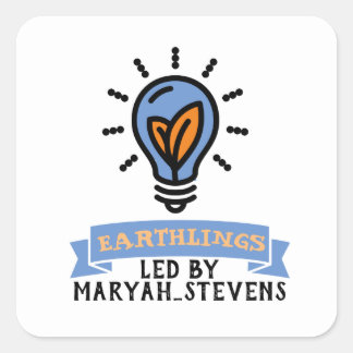 Scrimo Team Earthling autocollant