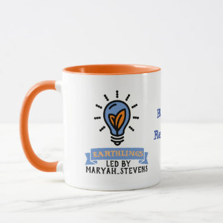 Scrimo Team Earthling Mug